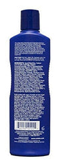 Nisim NewHair BioFactors - texture-mousse: application douce et sensation délicate.