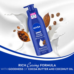 NIVEA Hydra IQ soutient l'hydratation sur 24 heures.