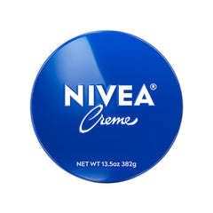 NIVEA Crème en bocal 13,5 oz pour hydratation polyvalente du corps.