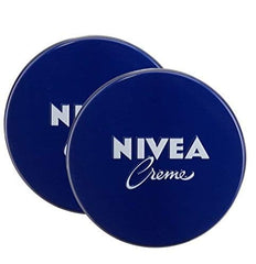 Crème NIVEA pack 2x250 ml, soin polyvalent pour toute la famille