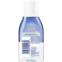 NIVEA Démaquillant Double Action Yeux: pompe pratique pour doser précisément.