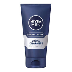 NIVEA pour Homme – emballage et étiquette, crème hydratante prête à l'emploi