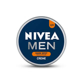 NIVEA MEN Crème réduction-taches: visage clair et hydraté au quotidien.
