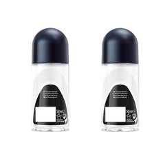 NIVEA Men Déodorant bille 50 ml, pratique pour le sac et sans alcool.