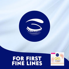 NIVEA Q10 Énergie crème jour, peau énergisée et revitalisée au quotidien