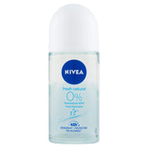 NIVEA Fresh Naturelle sans aluminium, bouteille visible, fraîcheur durable