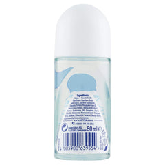 NIVEA Fresh Naturelle sans résidu blanc, pratique avec vêtements clairs ou foncés
