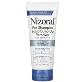 Nizoral Pre-Shampoo: exfolie le cuir chevelu et prépare le traitement anti-pelliculaire.