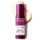 nnmnn Calcium Volume Multi Balm Stick – visage: hydratation durable sans fini gras.