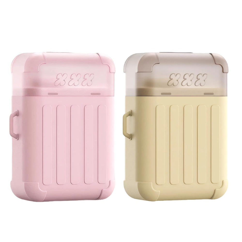 Kit NNxooa nettoyage perçage 2-en-1, pratique pour l'hygiène au quotidien.