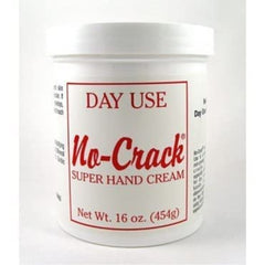 No Crack Crème pour les mains parfumée, texture qui sèche rapidement pour usage quotidien.