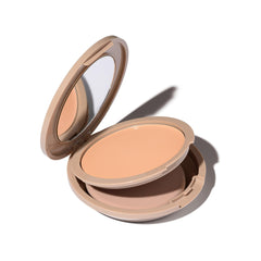 Fondation No Makeup Makeup dans le flacon, fini naturel et léger.