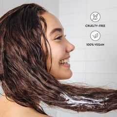 No nothing après-shampoing sans phtalates, protection de la couleur