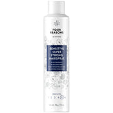 No Nothing fixatif capillaire ultra fort sans parfum offrant une tenue durable