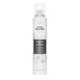 No nothing Sèche-cheveux : finition invisible sans parfum adaptée aux cheveux foncés.