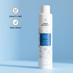 Emballage du No Nothing Strong Hairspray affichant la formule hypoallergenique
