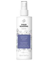 No nothing mist de coiffage très sensible – base-coiffage apportant volume durable sans parfum