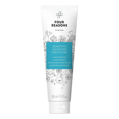 No Nothing traitement sensible hydratant en bouteille, douceur hydratante pour cheveux secs.