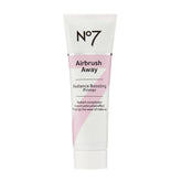 No7 Airbrush Away: bouteille lumineuse pour un éclat uniforme.
