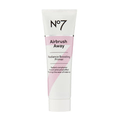 No7 Airbrush Away: bouteille lumineuse pour un éclat uniforme.