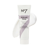 No7 Airbrush Away Primer flacon 30 ml, base lissante pour maquillage