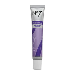 No7 post-traitement rétinol pur visuel bouteille 50 ml hydratation apaisante