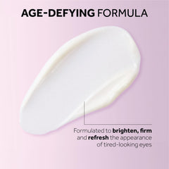 No7 Menopause Tonifiant Regard : raffermit le contour des yeux pour un regard plus vif.