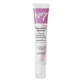 No7 Menopause Yeux Roller-Applicateur : action fraîche pour décongestionner le contour des yeux.