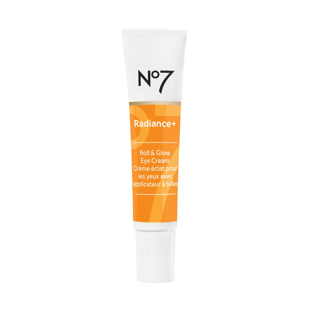 No7 Radiance+ Roll & Glow rouleau pour yeux rafraîchissant et lumineux