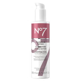 No7 Restore & Renew - bouteille nettoyante prête pour les soins