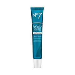 Sérum No7 Protect & Perfect - bouteille pompe prête à hydrater la peau