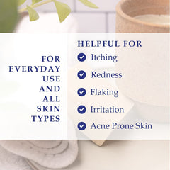 Noble Formula : usage-quotidien-visage-corps pour routine savon douce.