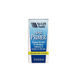 No Lift Nails apprêt acrylique en bouteille pour une base stable avant gel UV.
