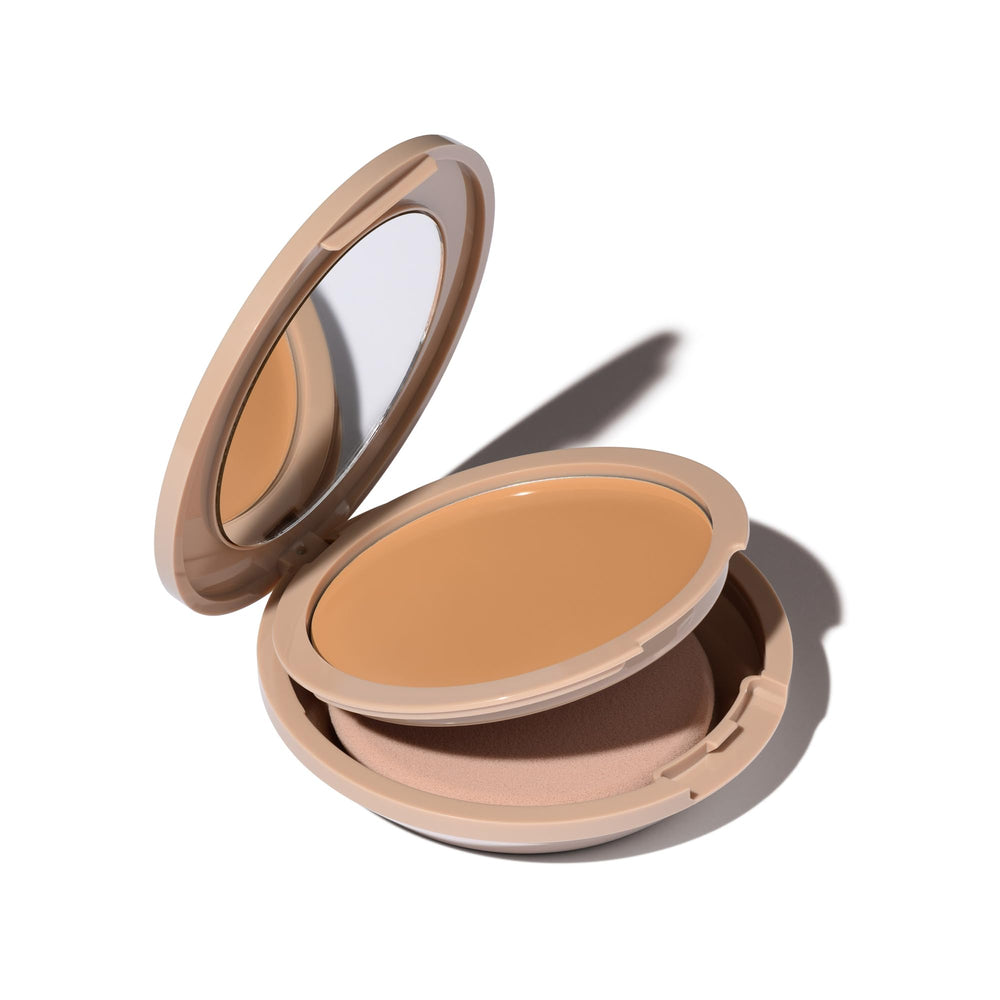 No Makeup Makeup Foundation : emballage clair, facilité d'utilisation au quotidien