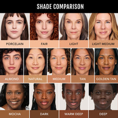 No Makeup Makeup Foundation : texture crème-baume, fini naturel et léger