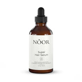 NOOR HAIR bouteille du sérum: stimulant la croissance et nourrissant les cheveux.