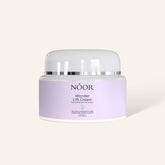 NOOR HAIR Noor Wonder Lift Crème – bouteille élégante offrant hydratation légère