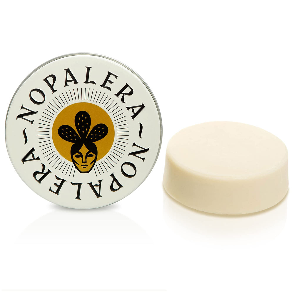 Nopalera barre-lotion-citrus, hydratation rapide et parfum agrume rafraîchissant.