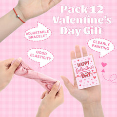 Norme cartes Galentine roses, messages à personnaliser et partager.