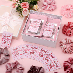 Norme sacs roses refermables, emballage pratique et réutilisable.