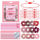 Norme serre-cheveux velours rose pâle, douceur et maintien quotidien.