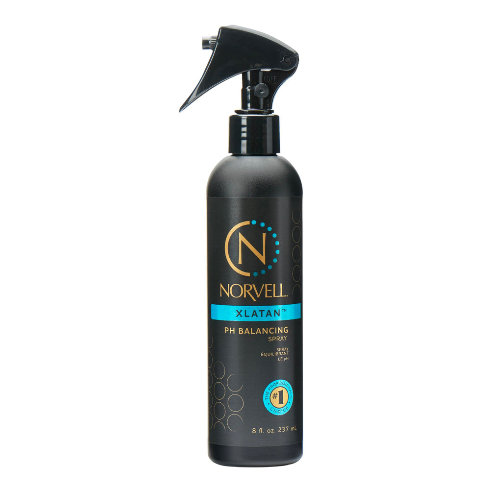 Norvell Pre-Sunless XLATAN : bouteille vaporisante équilibrant le pH pour bronzage naturel
