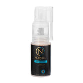 Norvell Tan-Lucent poudre sèche en flacon, absorbe l’humidité et évite les traces.