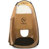 Norvell XL tente de bronzage portable, zone de spray professionnelle et spacieuse