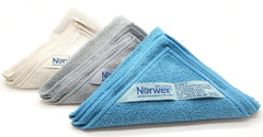Norwex utilisation rapide après lavage, pour une reprise immédiate.
