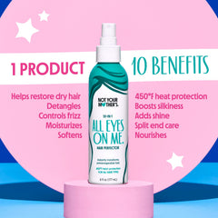 Not Your Mother's All Eyes On Me, spray protection chaleur, démêlage facilité