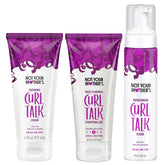 Not Your Mother's Curl Talk Gel : contrôle du frizz et définition légère des boucles