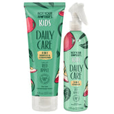 Not Your Mother's Kids Daily Care 2-en-1, bouteille shampoing-démêlant, cheveux propres et faciles à coiffer.
