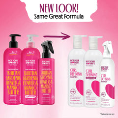 Not Your Mother's Naturals Conditionneur Boucles: nourrissant et définition des boucles.