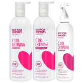 Not Your Mother's Naturals Shampooing Boucles: définition et brillance accrues.